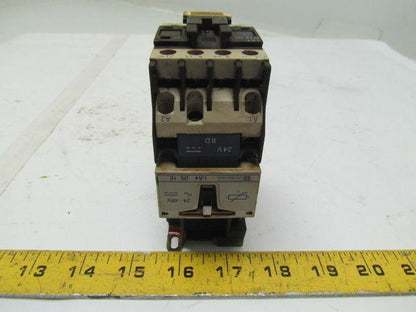 Telemecanique   LP1 D12 01 Contactor Relay Motor Starter 24V Coil