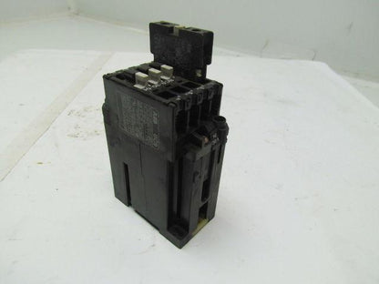 ABB BC9-30-01 CA7 Contactor Relay Motor Starter W/Aux Contacts 24V Coil