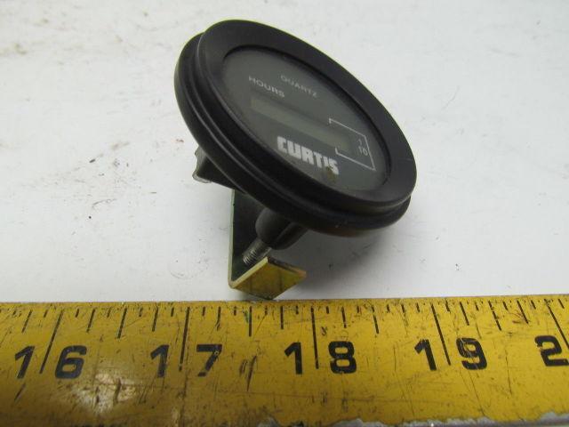 Curtis CD 701-100 Hour Counter Module 12-24VDC Non Reset