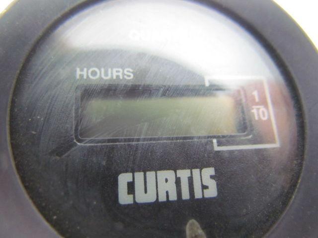 Curtis CD 701-100 Hour Counter Module 12-24VDC Non Reset