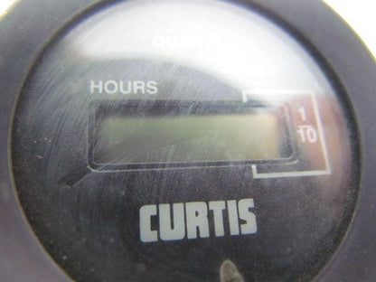 Curtis CD 701-100 Hour Counter Module 12-24VDC Non Reset
