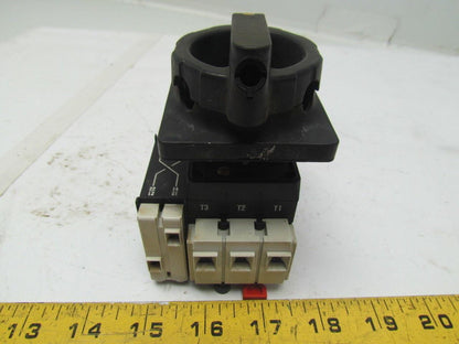 Square D 9421 VZ7 Series A Disconnect Switch Din Rail Mount