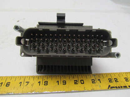 Wieland Bamberg 73.115.XX53 10A 250V Multipole Connector