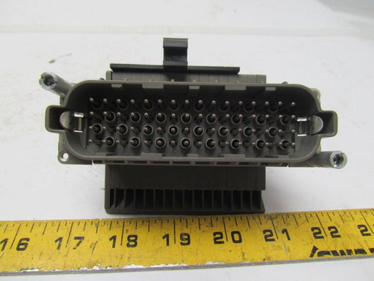 Wieland Bamberg 73.115.XX53 10A 250V Multipole Connector
