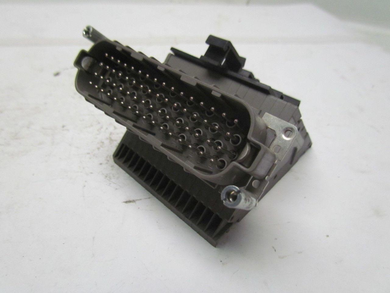 Wieland Bamberg 73.115.XX53 10A 250V Multipole Connector
