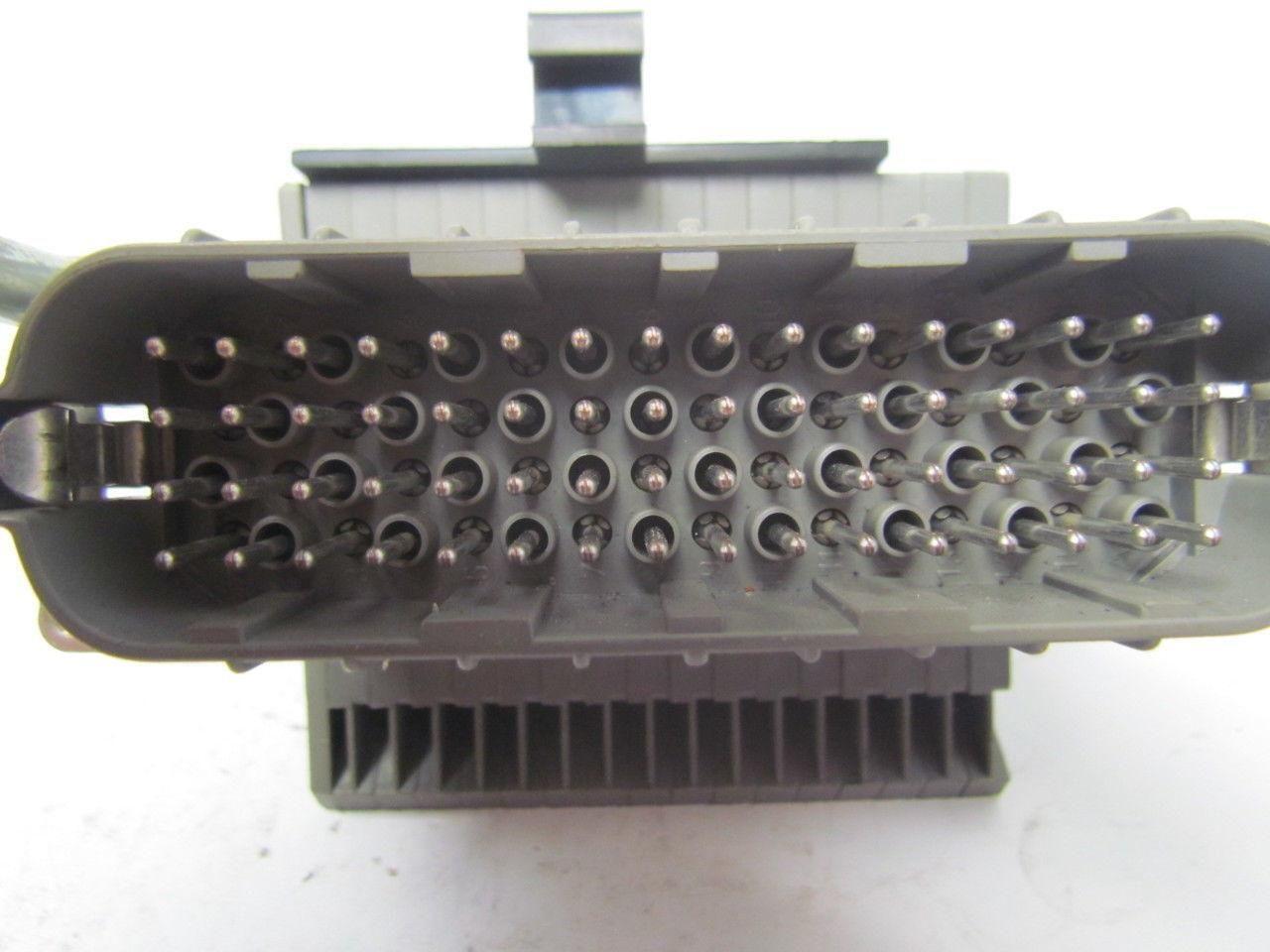 Wieland Bamberg 73.115.XX53 10A 250V Multipole Connector