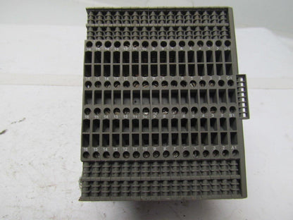 Wieland Bamberg 73.115.XX53 10A 250V Multipole Connector