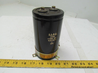 SLCE C039 9807 Capacitor 10000U