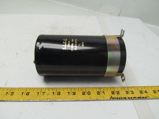 SLCE C039 9807 Capacitor 10000U
