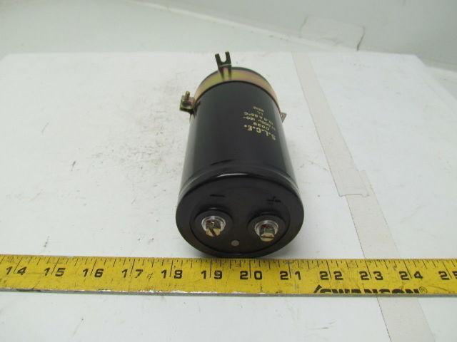 SLCE C039 9807 Capacitor 10000U