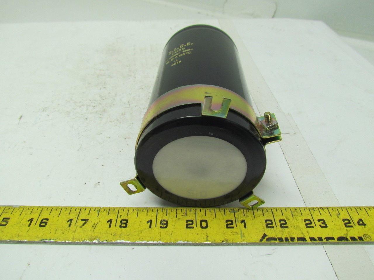 SLCE C039 9807 Capacitor 10000U