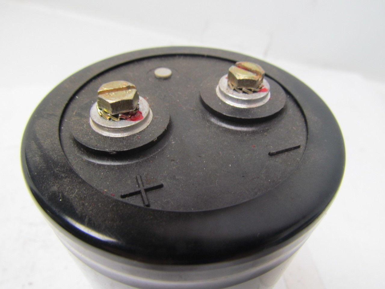 SLCE C039 9807 Capacitor 10000U