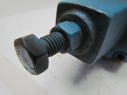 Vickers RCT 12 A2 30 Pressure Control Valve 1-1/2" NPT