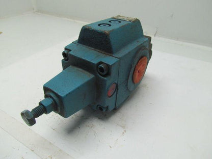 Vickers RCT 12 A2 30 Pressure Control Valve 1-1/2" NPT