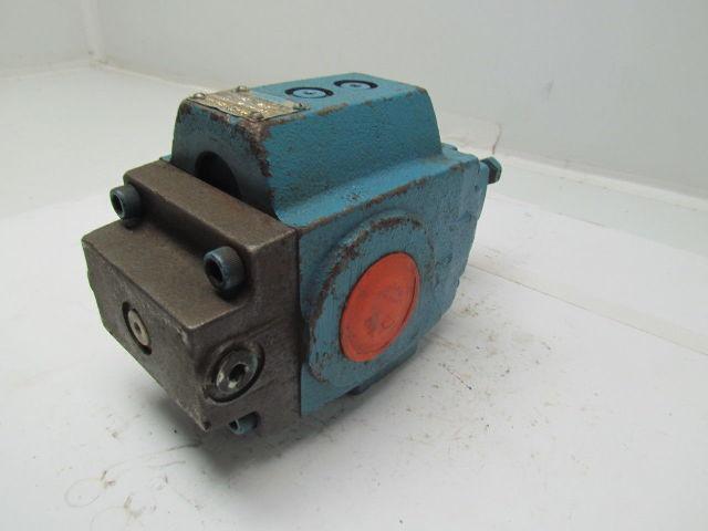 Vickers RCT 12 A2 30 Pressure Control Valve 1-1/2" NPT