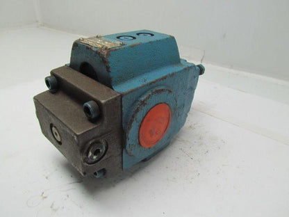 Vickers RCT 12 A2 30 Pressure Control Valve 1-1/2" NPT