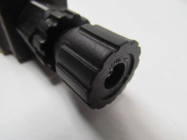 Northman MT-02A-K-I-30 Modular Flow Control & Check A Port Meter In