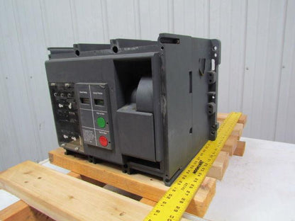 Westinghouse SPB-50-800 Frame Systems Pow-R Breaker w/SPB 400 A Pow-R Trip 7