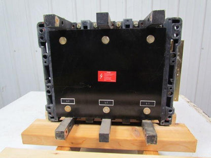 Westinghouse SPB-50-800 Frame Systems Pow-R Breaker w/SPB 400 A Pow-R Trip 7