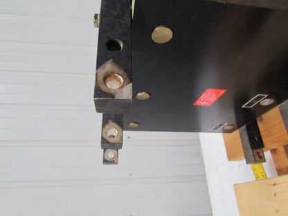 Westinghouse SPB-50-800 Frame Systems Pow-R Breaker w/SPB 400 A Pow-R Trip 7