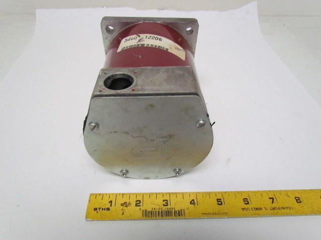 Pacific Scientific E41HCLA-LNK-NS-01 1.8° Step Motor 5.3A 65V 172W 1500 RPM