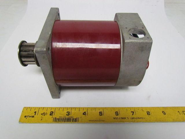Danaher E41HCLA-LNK-NS-01 1.8° Step Motor 5.3A 65V 172W 1500 RPM Missing Cover