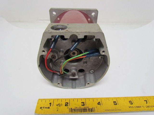 Danaher E41HCLA-LNK-NS-01 1.8° Step Motor 5.3A 65V 172W 1500 RPM Missing Cover