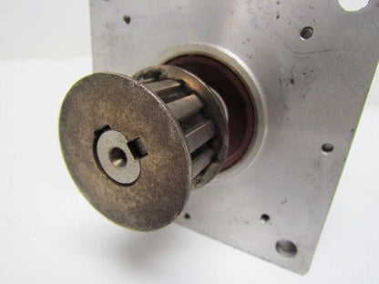 Danaher E41HCLA-LNK-NS-01 1.8° Step Motor 5.3A 65V 172W 1500 RPM Missing Cover