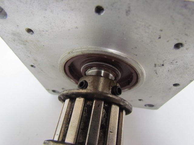 Danaher E41HCLA-LNK-NS-01 1.8° Step Motor 5.3A 65V 172W 1500 RPM Missing Cover