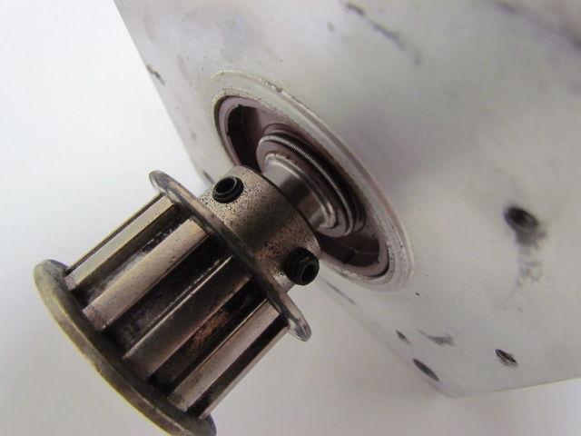 Kollmorgen E41HCLA-LNK-NS-01 1.8° Step Motor 5.3A 65V 172W 1500 RPM