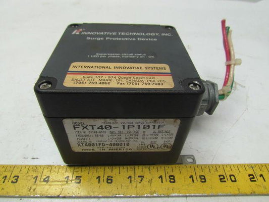 Innovative Technology FXT40-1P101F Transient Voltage Surge Suppressor