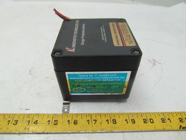 Innovative Technology FXT40-1P101F Transient Voltage Surge Suppressor