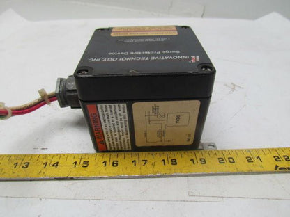 Innovative Technology FXT40-1P101F Transient Voltage Surge Suppressor