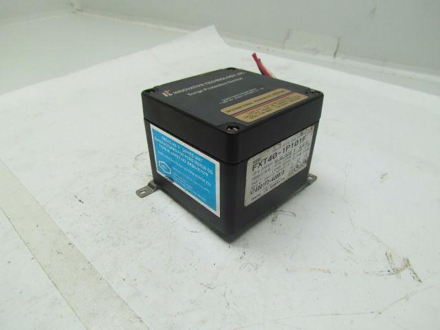 Innovative Technology FXT40-1P101F Transient Voltage Surge Suppressor