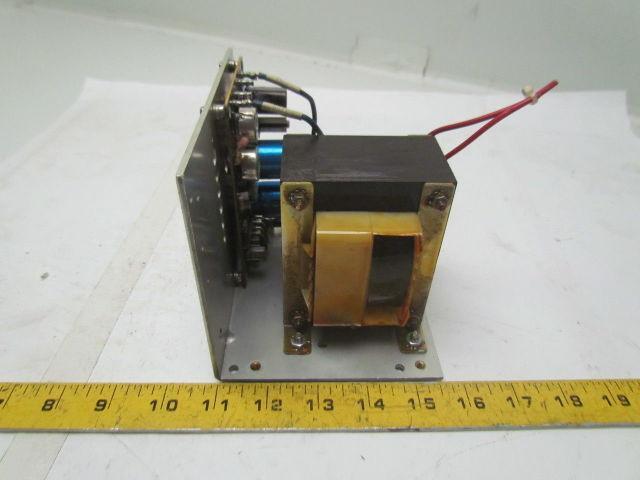 SOLA 83-12-250-03 Power Supply Input 47-63Hz Output 12VDC 5A
