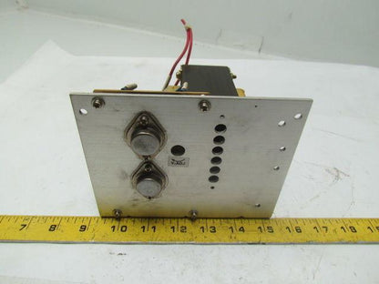 SOLA 83-12-250-03 Power Supply Input 47-63Hz Output 12VDC 5A