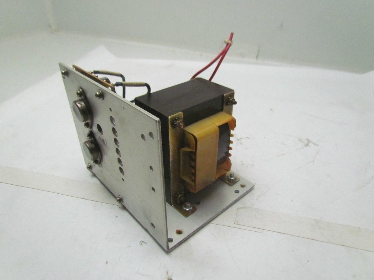 SOLA 83-12-250-03 Power Supply Input 47-63Hz Output 12VDC 5A