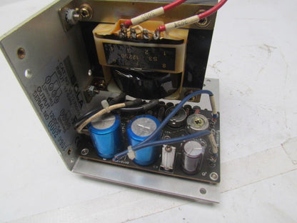 SOLA 83-12-250-03 Power Supply Input 47-63Hz Output 12VDC 5A