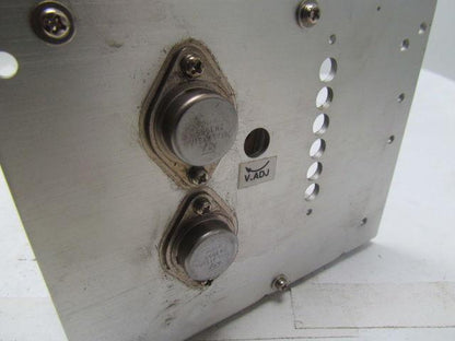 SOLA 83-12-250-03 Power Supply Input 47-63Hz Output 12VDC 5A