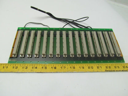 Mii MI9623 Slot Rack Circuit Board From Europlacer EP 600