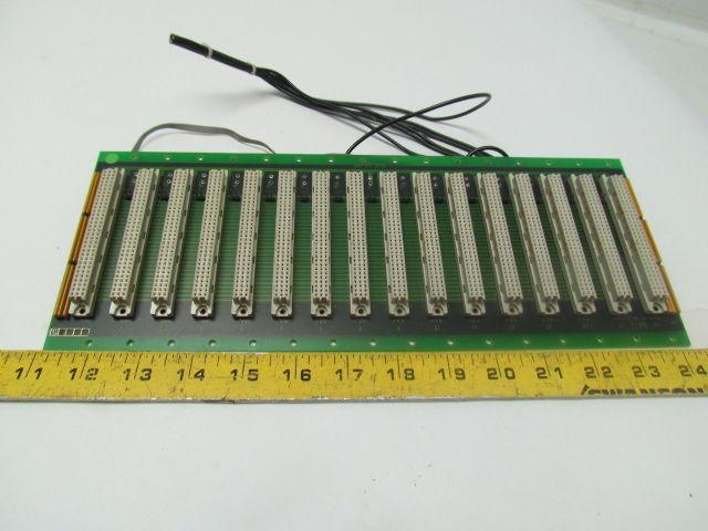 Mii MI9623 Slot Rack Circuit Board From Europlacer EP 600