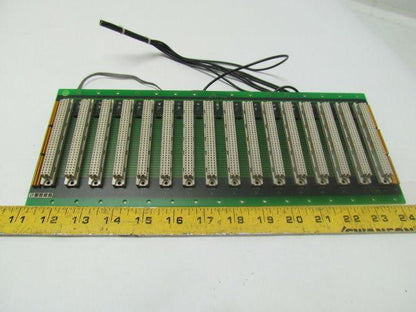 Mii MI9623 Slot Rack Circuit Board From Europlacer EP 600