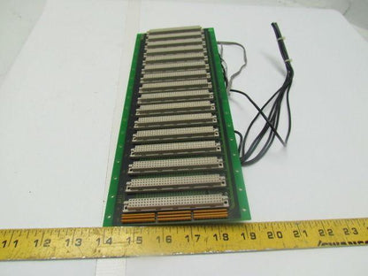 Mii MI9623 Slot Rack Circuit Board From Europlacer EP 600