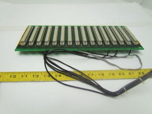 Mii MI9623 Slot Rack Circuit Board From Europlacer EP 600