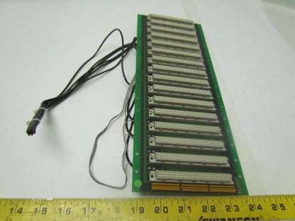 Mii MI9623 Slot Rack Circuit Board From Europlacer EP 600