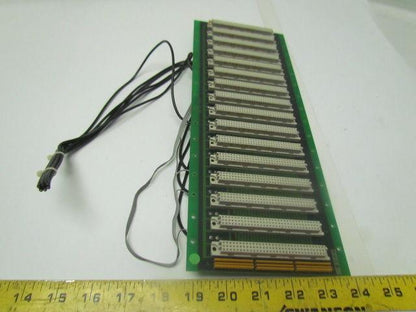 Mii MI9623 Slot Rack Circuit Board From Europlacer EP 600