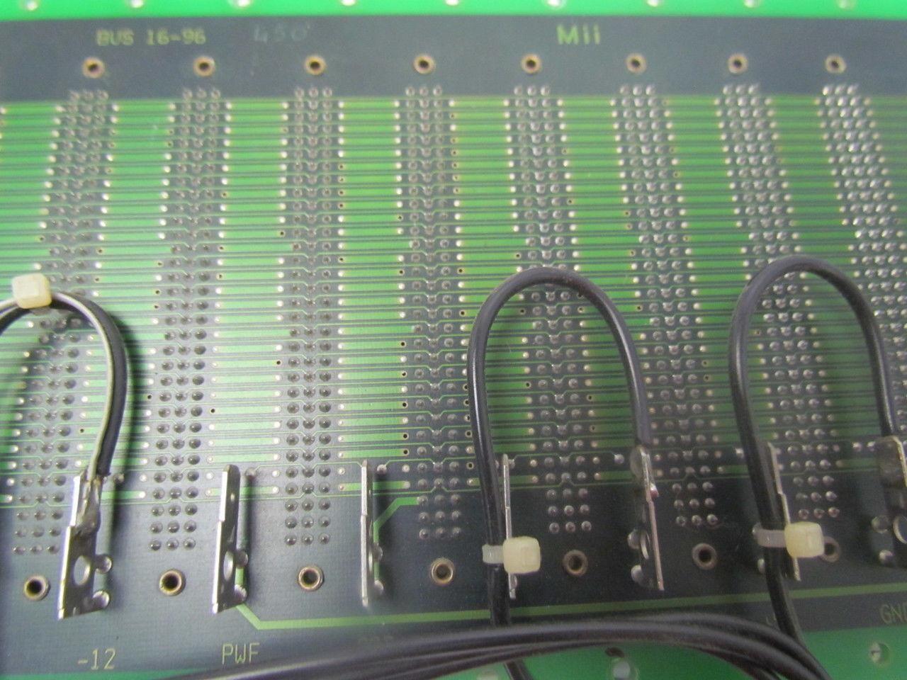Mii MI9623 Slot Rack Circuit Board From Europlacer EP 600