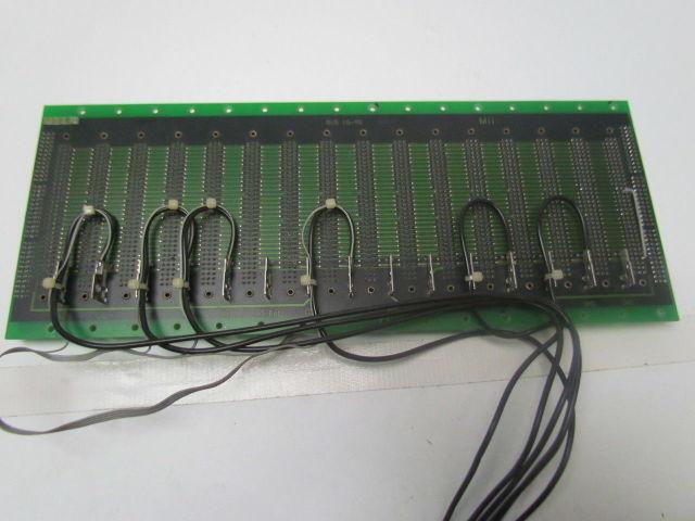 Mii MI9623 Slot Rack Circuit Board From Europlacer EP 600