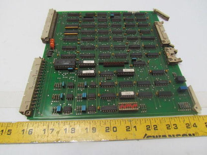 Bystronic E715-5-Q Circuit Control Board From BL1500DC