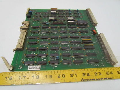 Bystronic E715-5-Q Circuit Control Board From BL1500DC